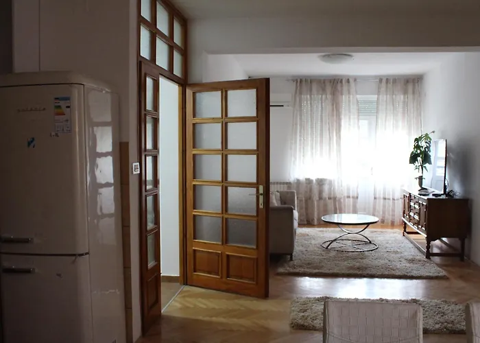 Cy In Center Appartement *