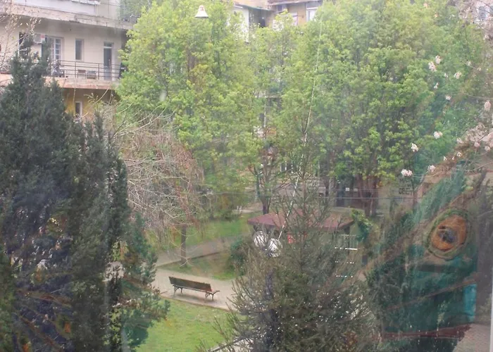 Cy In Center Appartement Skopje