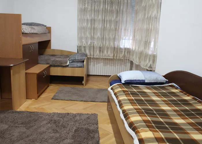 Cy In Center Appartement Skopje